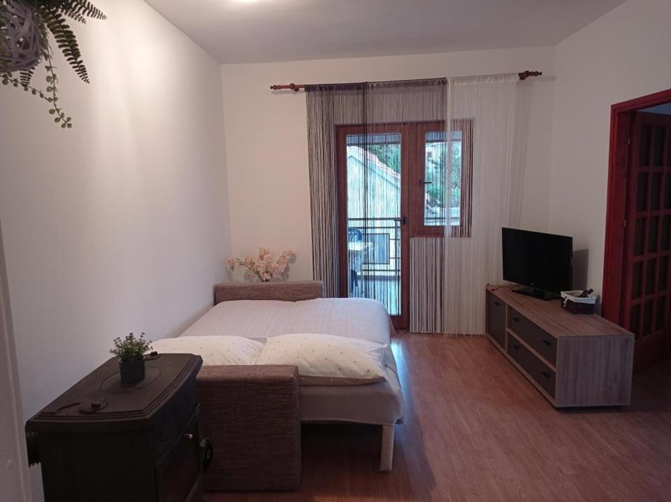 Apartmani Mare Sibenik Ngoại thất bức ảnh