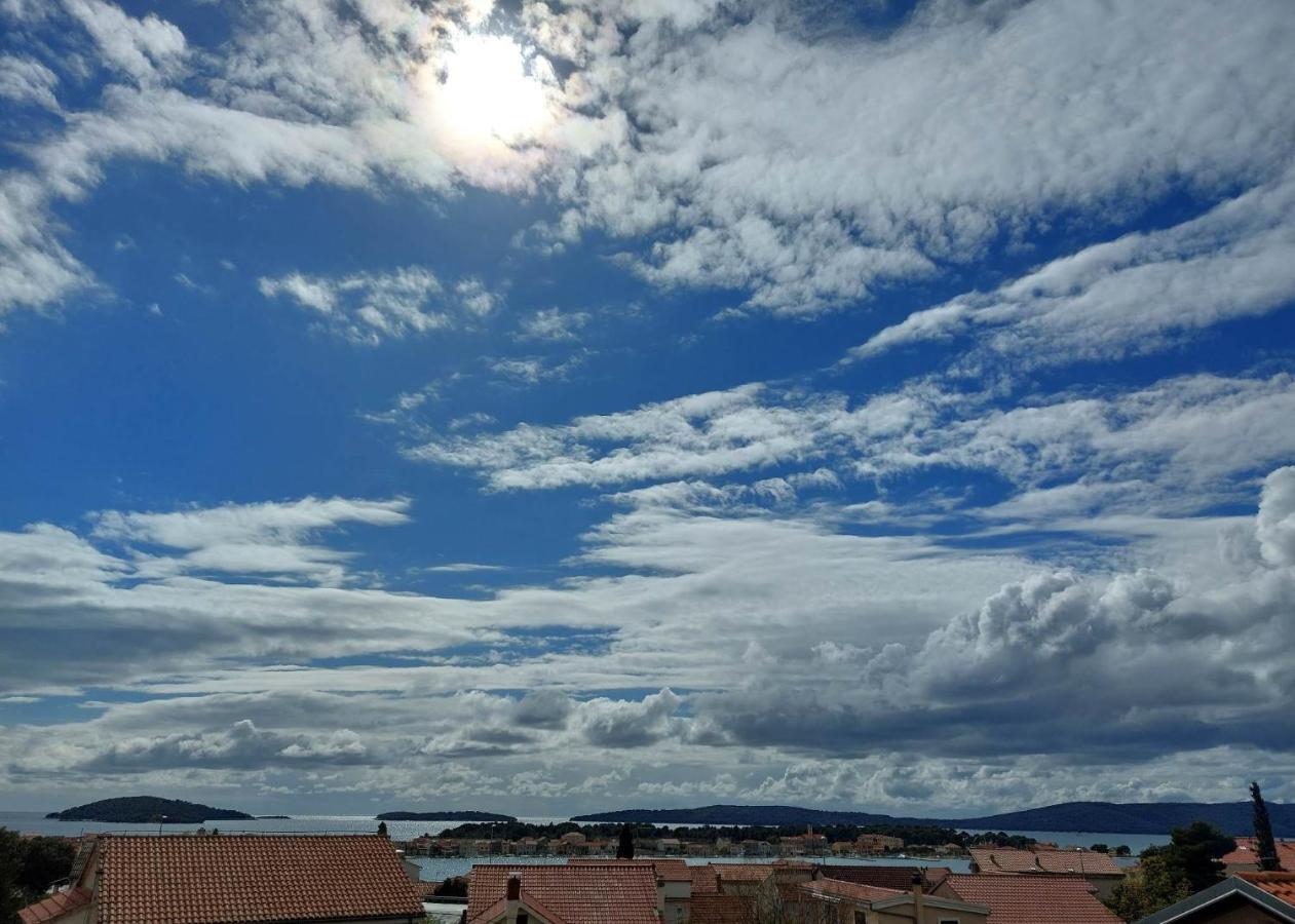 Apartmani Mare Sibenik Ngoại thất bức ảnh