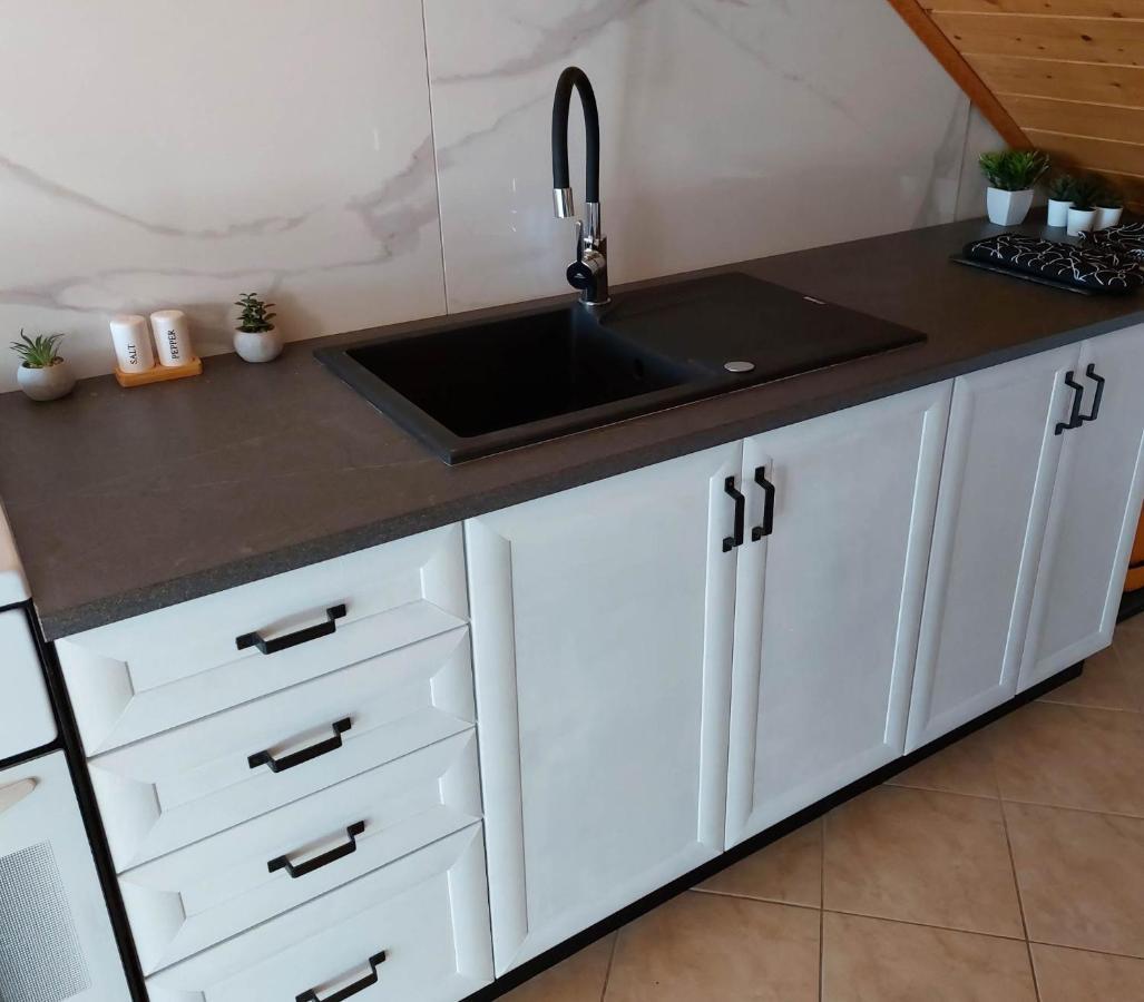 Apartmani Mare Sibenik Ngoại thất bức ảnh