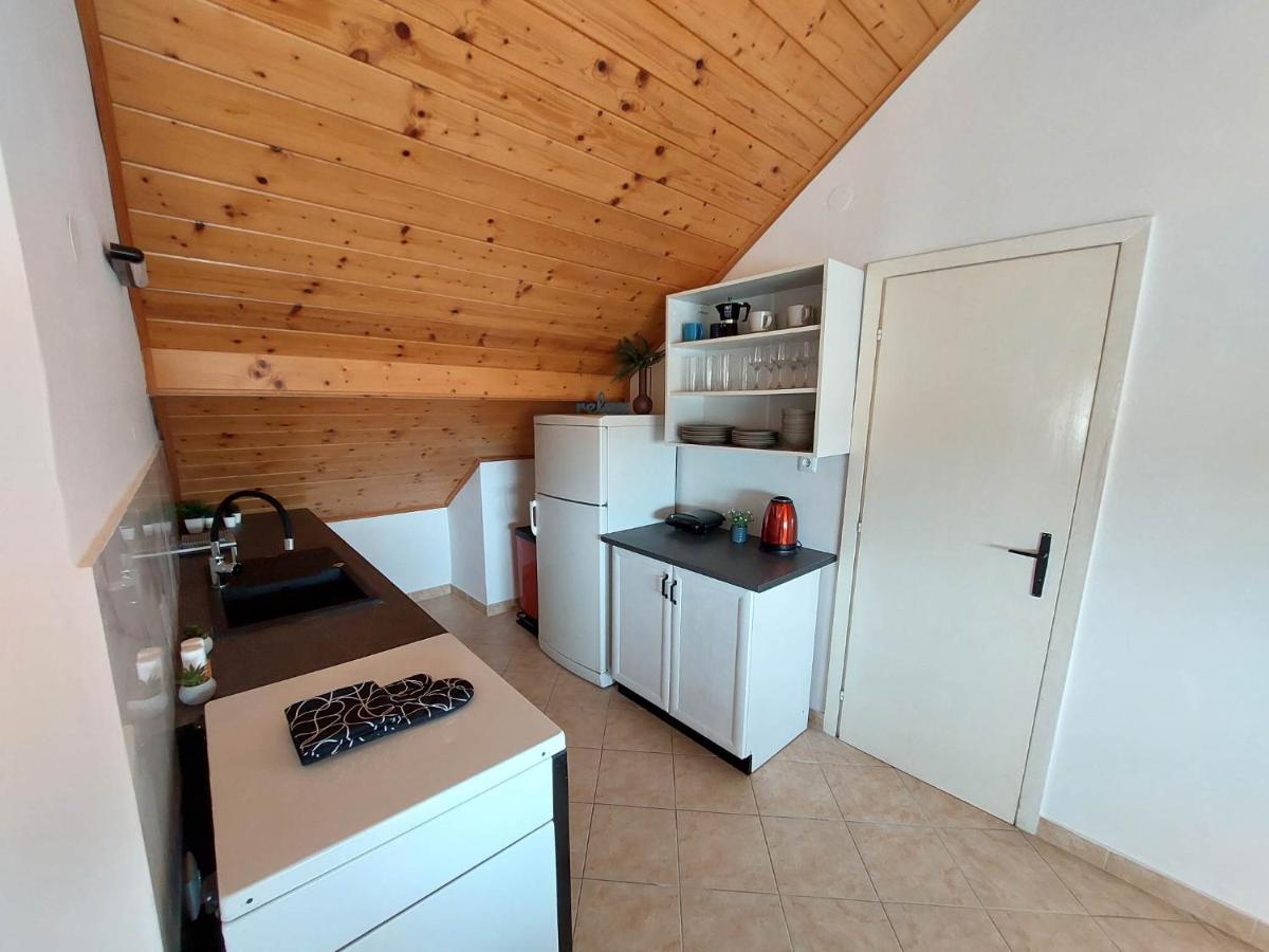 Apartmani Mare Sibenik Ngoại thất bức ảnh
