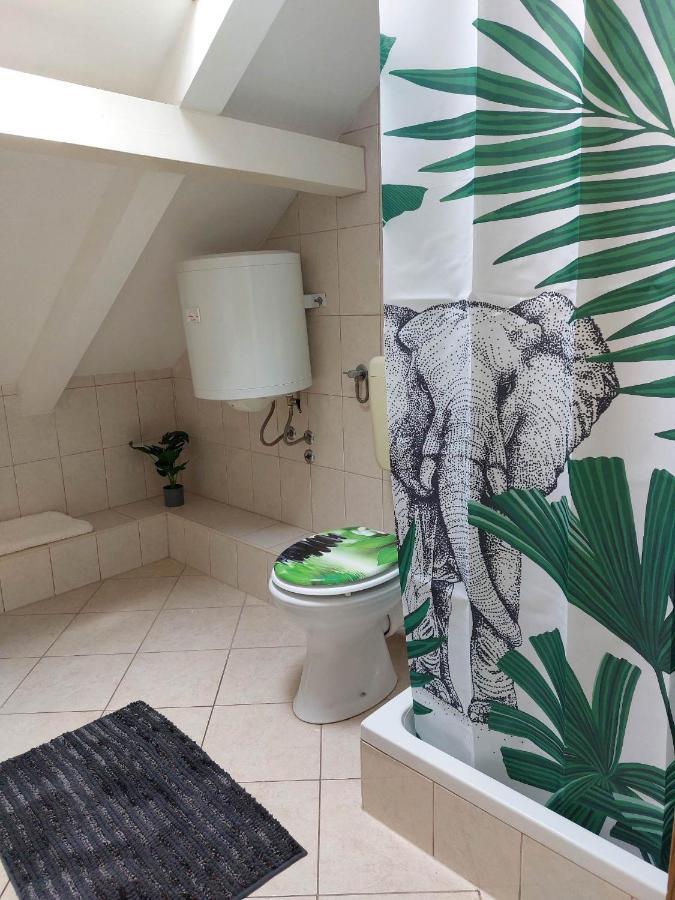 Apartmani Mare Sibenik Ngoại thất bức ảnh