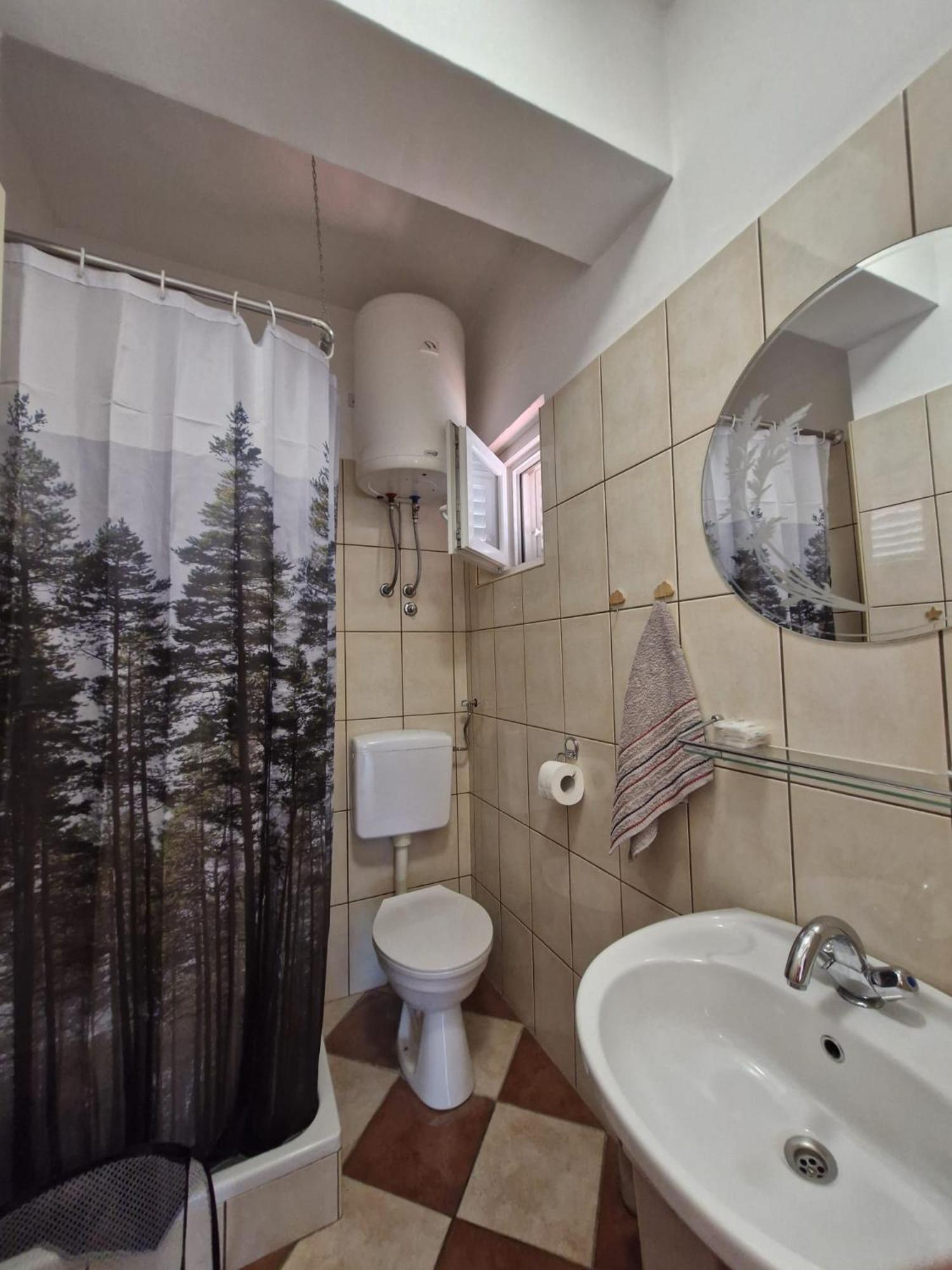 Apartmani Mare Sibenik Ngoại thất bức ảnh