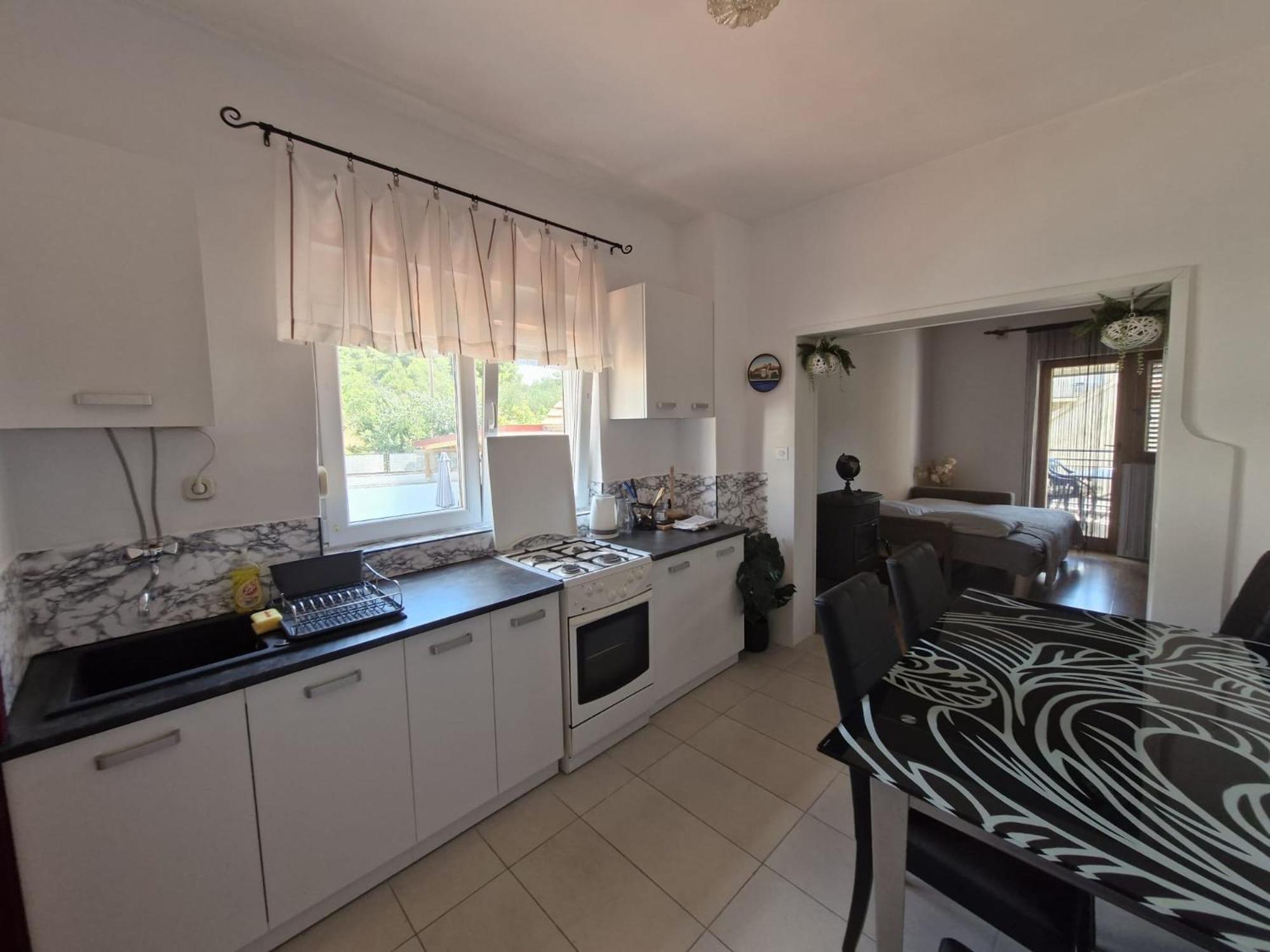 Apartmani Mare Sibenik Ngoại thất bức ảnh