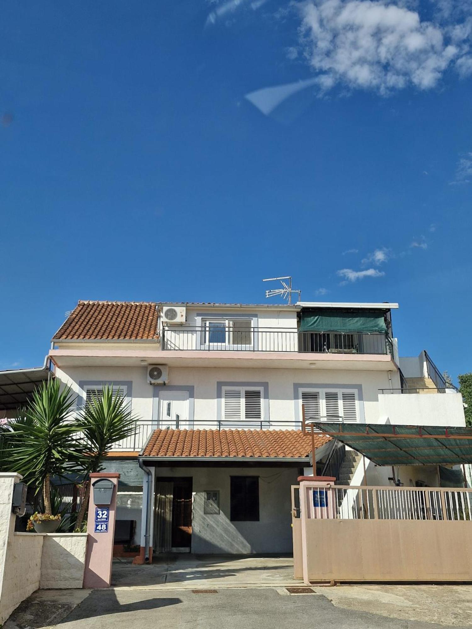 Apartmani Mare Sibenik Ngoại thất bức ảnh